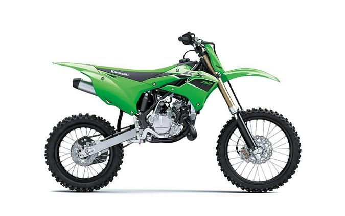 2024 Kawasaki KX 112