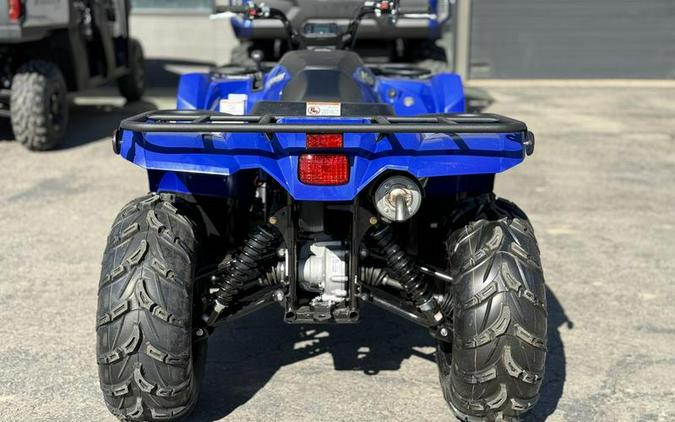 2024 Yamaha Kodiak 450