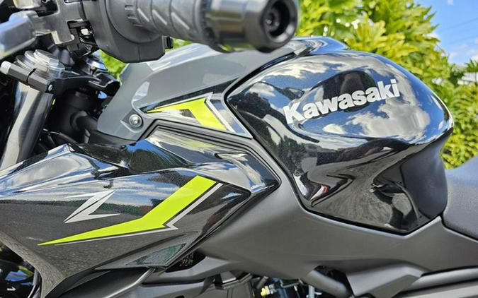 2024 Kawasaki Z650