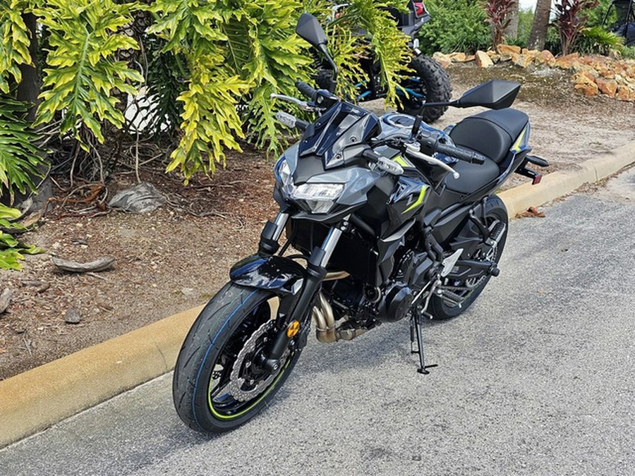 2024 Kawasaki Z650