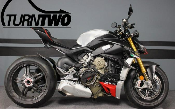 2023 Ducati Streetfighter V4 SP2