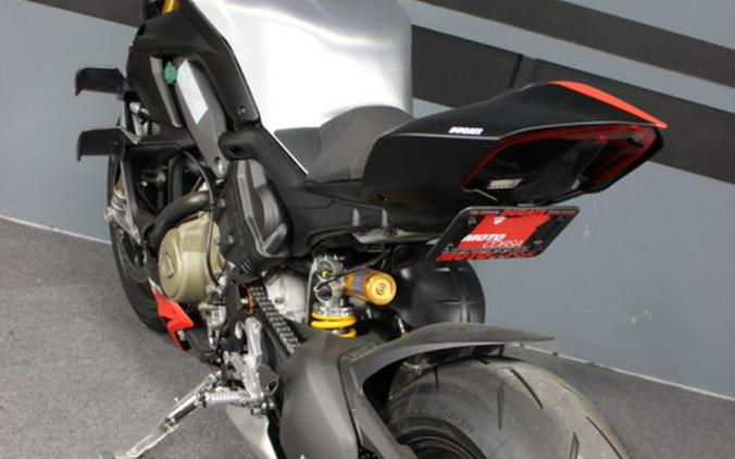 2023 Ducati Streetfighter V4 SP2