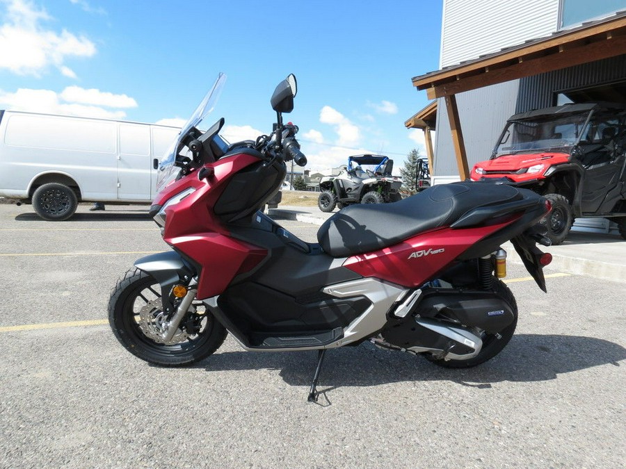 2024 Honda® ADV160 SP