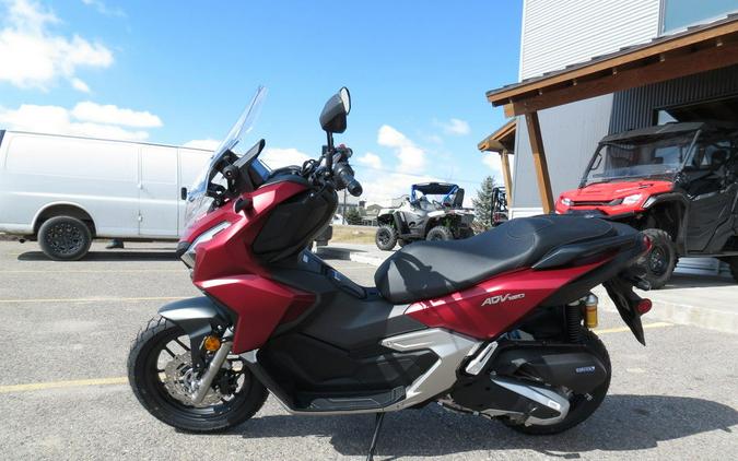 2024 Honda® ADV160 SP