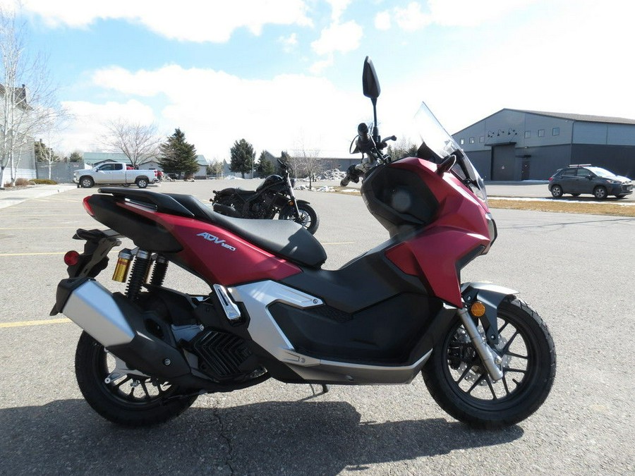 2024 Honda® ADV160 SP