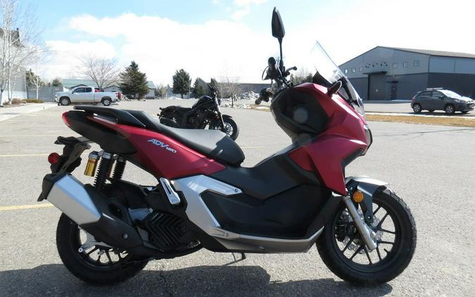 2024 Honda® ADV160 SP