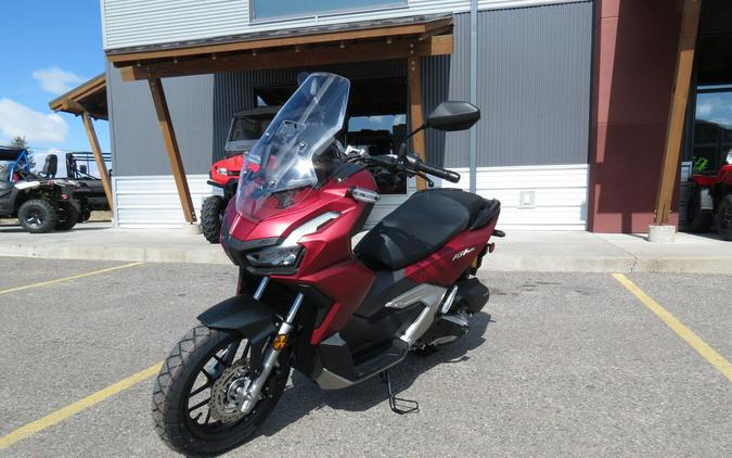 2024 Honda® ADV160 SP