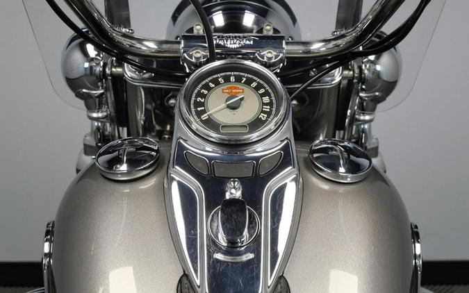 2016 Harley-Davidson® FLSTC - Heritage Softail® Classic