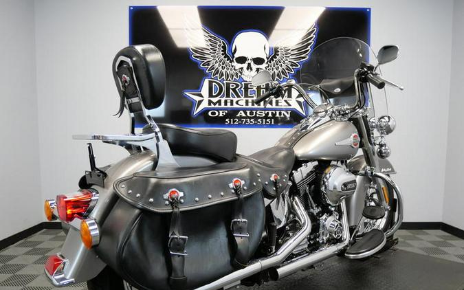 2016 Harley-Davidson® FLSTC - Heritage Softail® Classic