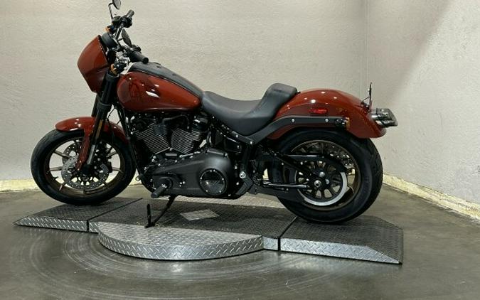 Harley-Davidson Low Rider S 2024 FXLRS 84387946 RED ROCK