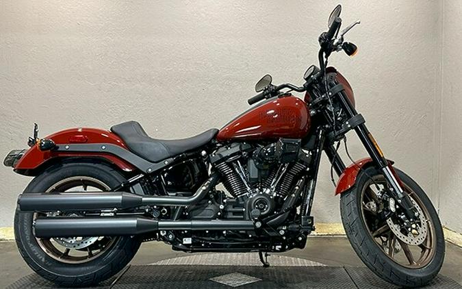 Harley-Davidson Low Rider S 2024 FXLRS 84387946 RED ROCK