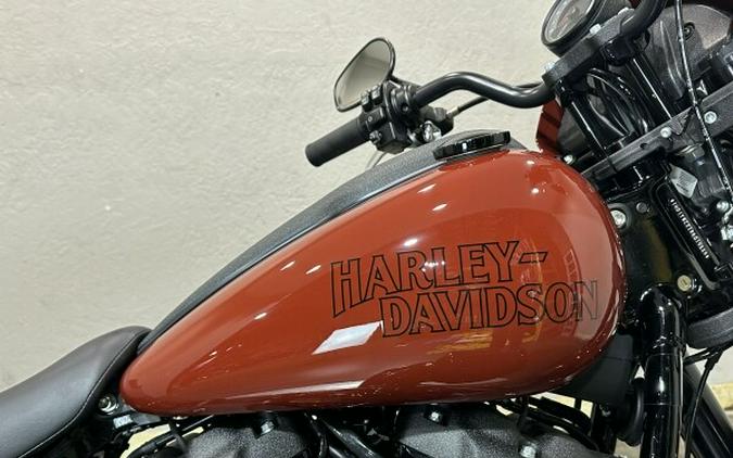 Harley-Davidson Low Rider S 2024 FXLRS 84387946 RED ROCK