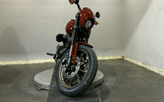 Harley-Davidson Low Rider S 2024 FXLRS 84387946 RED ROCK