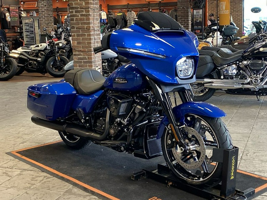 2024 Harley-Davidson FLHX - Street Glide