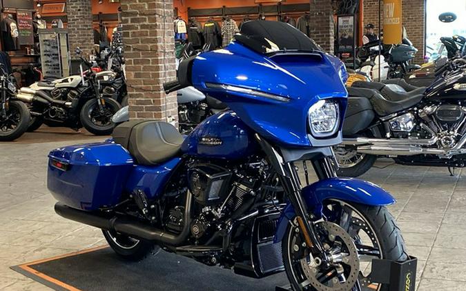 2024 Harley-Davidson Street Glide Review [18 Fast Facts; 44 Pics]