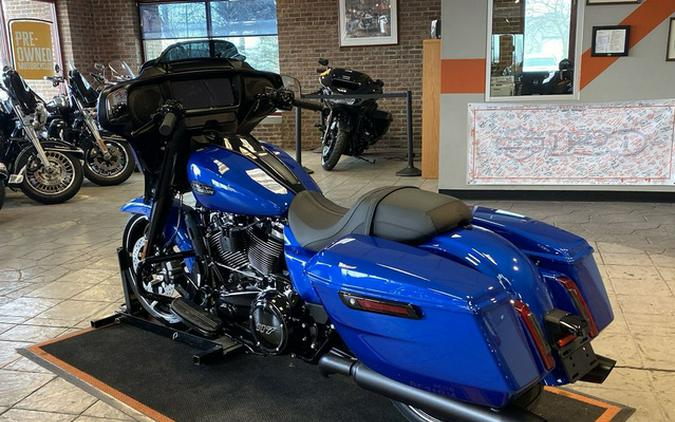 2024 Harley-Davidson FLHX - Street Glide