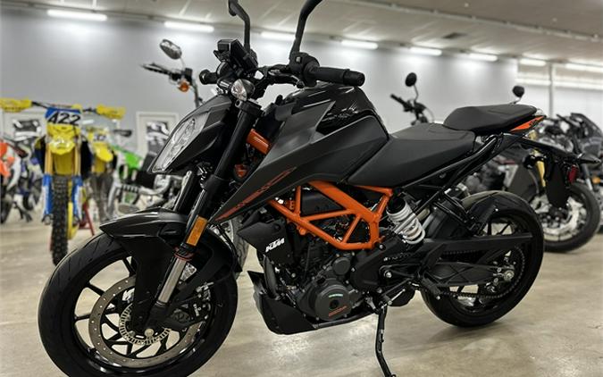 2023 KTM 390 Duke