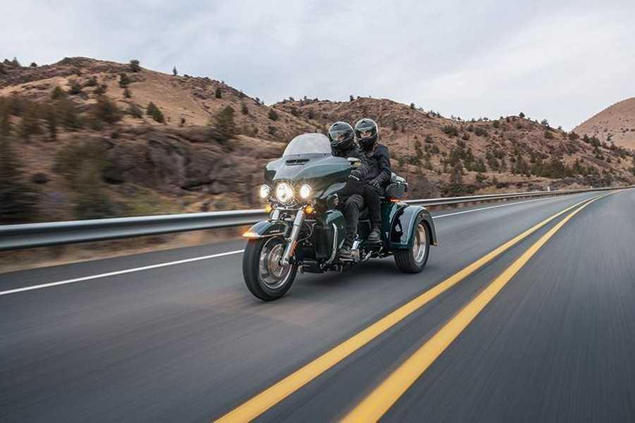 2024 Harley-Davidson® Trike Tri Glide® Ultra