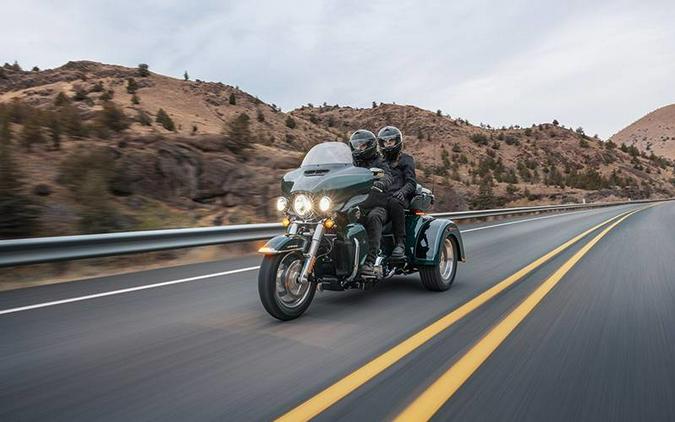 2024 Harley-Davidson® Trike Tri Glide® Ultra