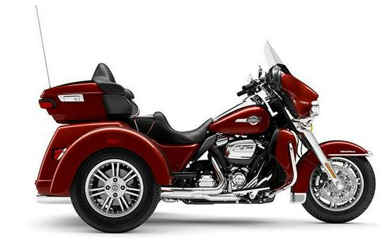 2024 Harley-Davidson® Trike Tri Glide® Ultra