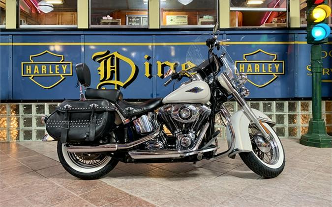 2015 Harley-Davidson Heritage Softail Classic