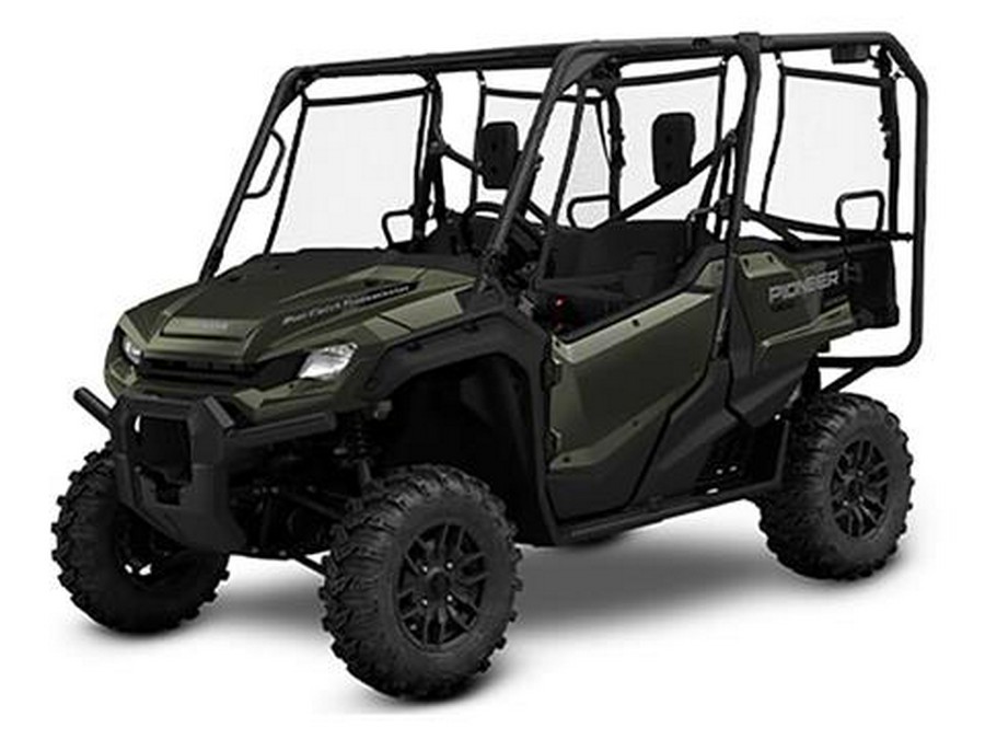 2024 Honda Pioneer 1000-5 Deluxe