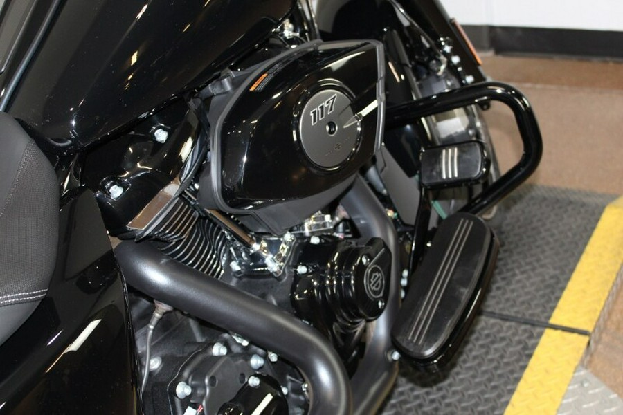 Harley-Davidson Street Glide® 2024 FLHX 84467913 VIVID BLACK