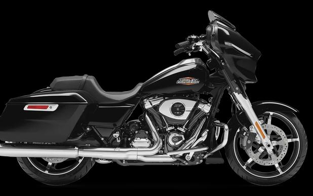 Harley-Davidson Street Glide® 2024 FLHX 84467913 VIVID BLACK