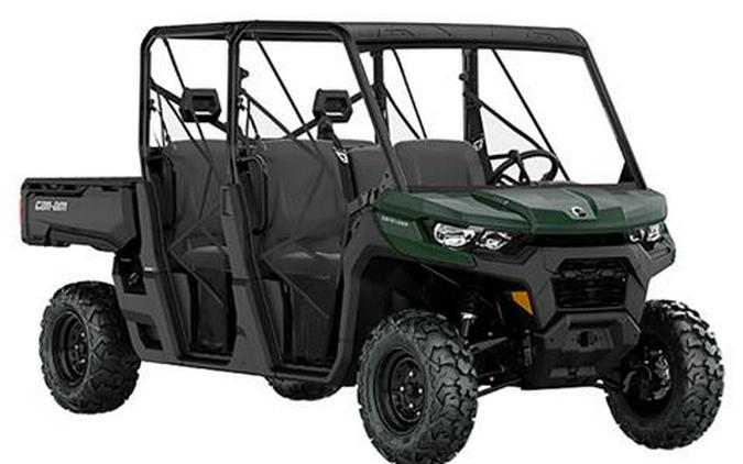 2023 Can-Am Defender MAX HD7