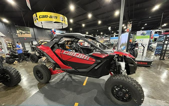 2024 Can-am MAVERICK R X 999T DCT