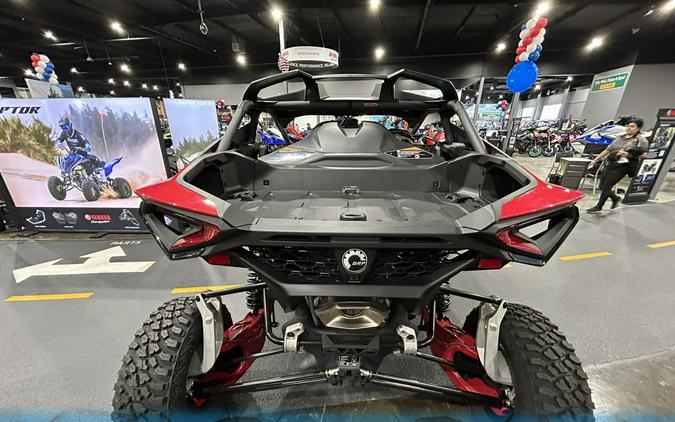 2024 Can-am MAVERICK R X 999T DCT