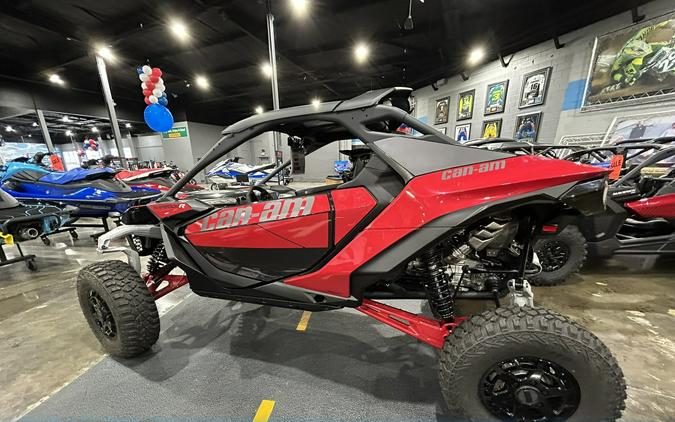 2024 Can-am MAVERICK R X 999T DCT