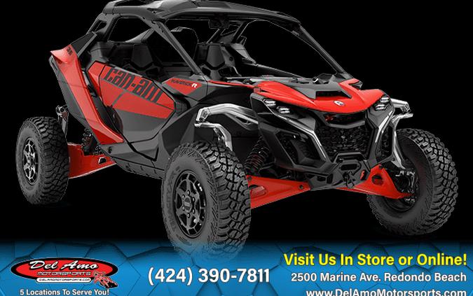 2024 Can-am MAVERICK R X 999T DCT