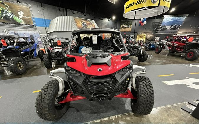 2024 Can-am MAVERICK R X 999T DCT