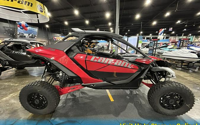 2024 Can-am MAVERICK R X 999T DCT