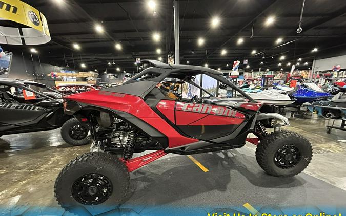 2024 Can-am MAVERICK R X 999T DCT