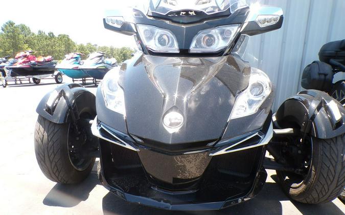 2015 Can-Am® Spyder® RT 6-Speed Manual (SM6)