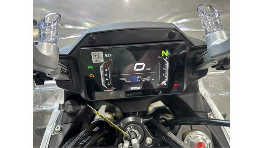 2023 CFMOTO 650 Adventura