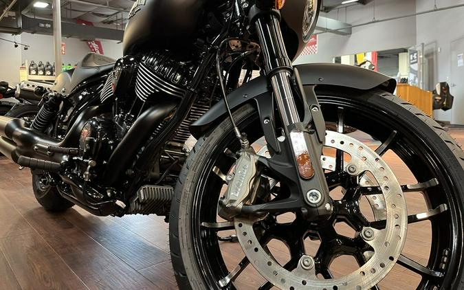 2024 Indian Motorcycle® Sport Chief Black Smoke