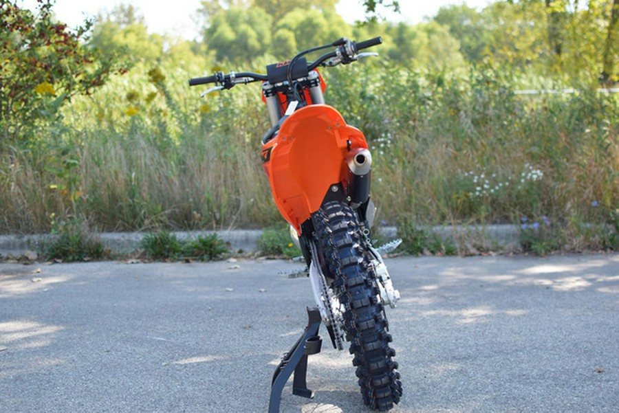 2025 KTM SX 300