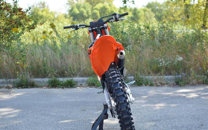 2025 KTM SX 300