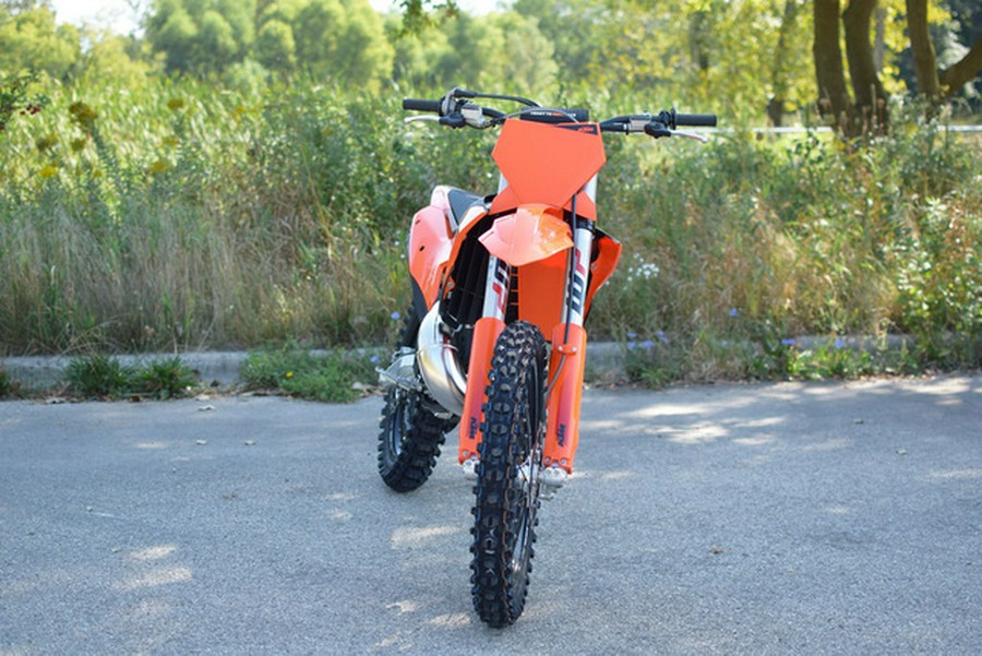 2025 KTM SX 300