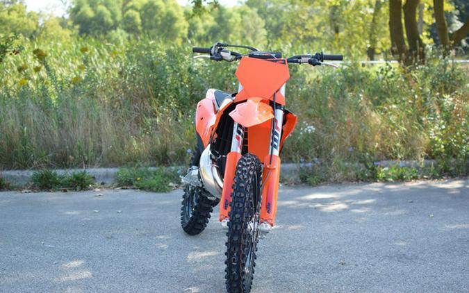 2025 KTM SX 300