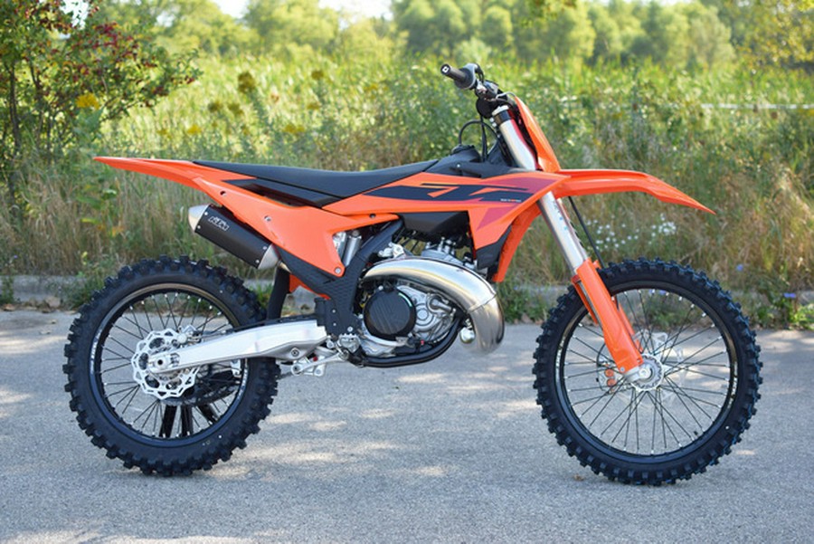 2025 KTM SX 300