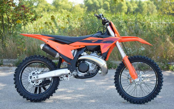 2025 KTM SX 300