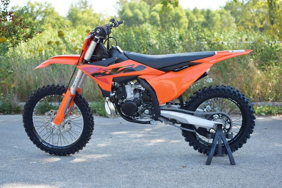 2025 KTM SX 300