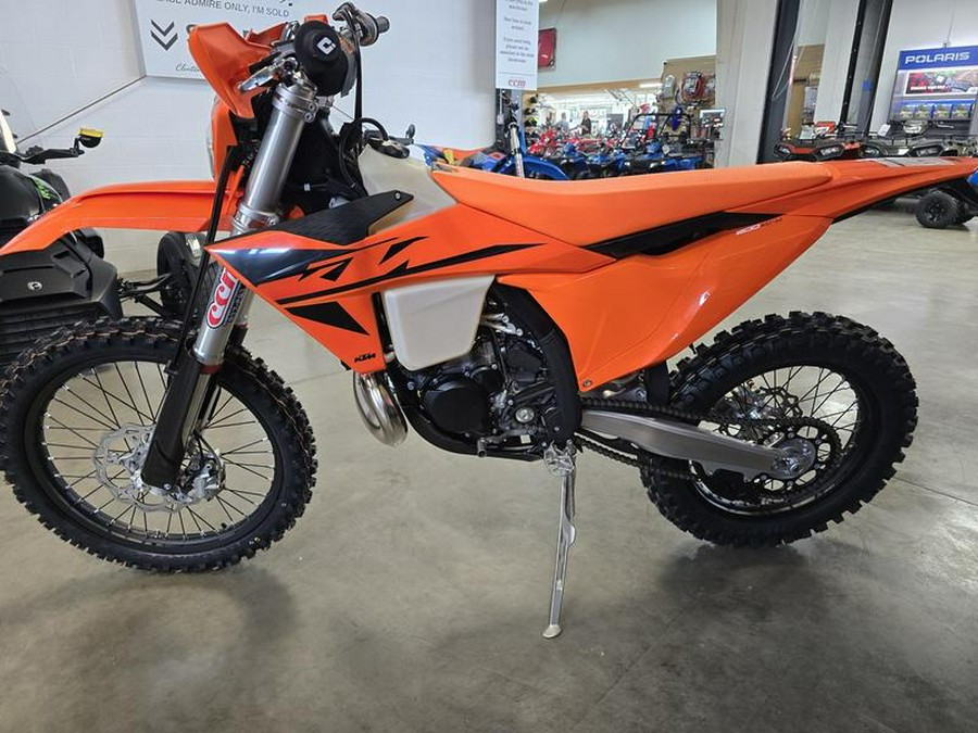 2025 KTM 300 XC-W