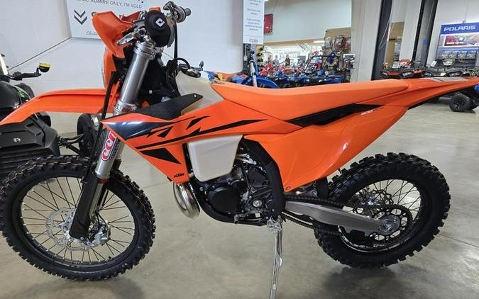 2025 KTM 300 XC-W