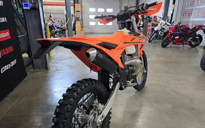 2025 KTM 300 XC-W