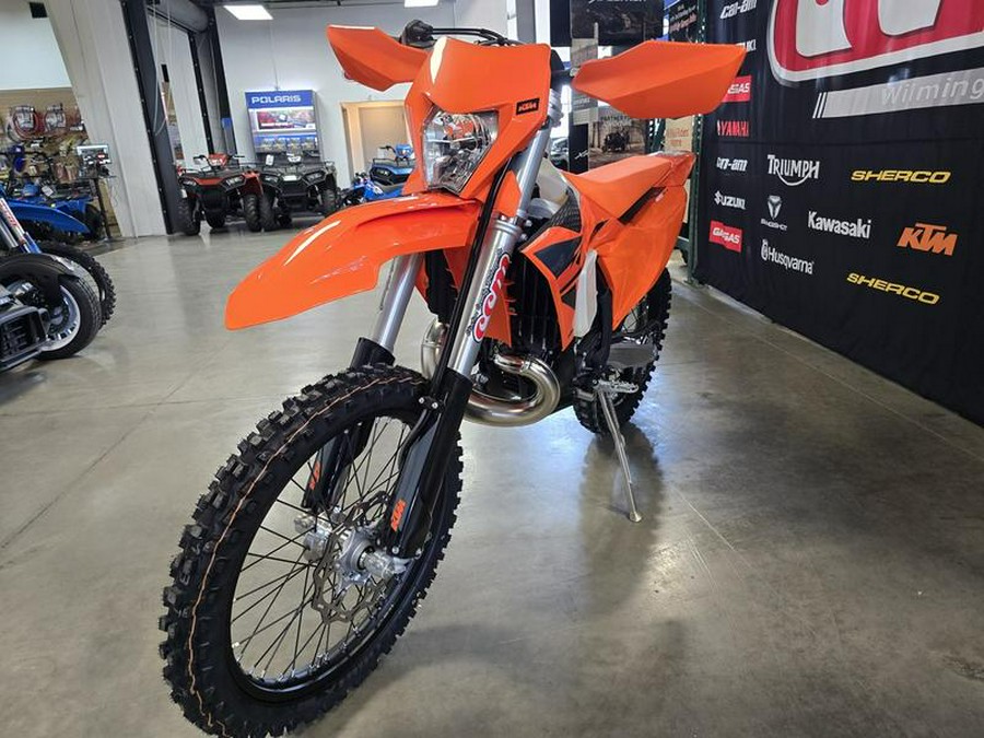 2025 KTM 300 XC-W